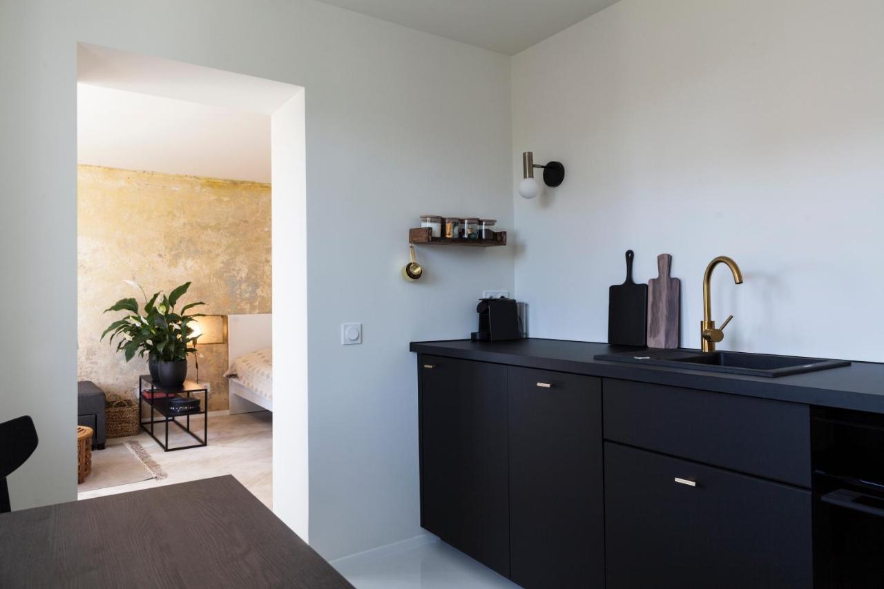 Uni Apartament ウッチ エクステリア 写真