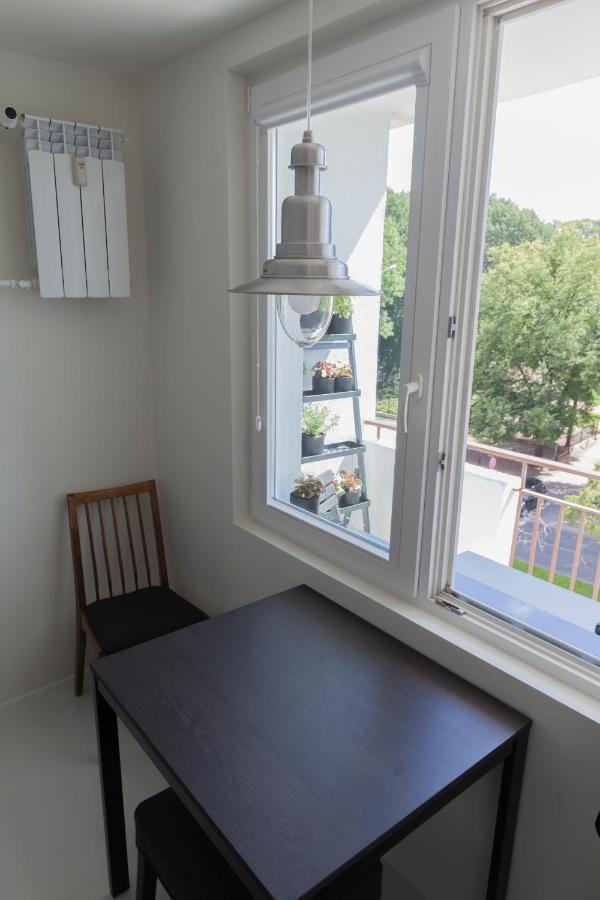 Uni Apartament ウッチ エクステリア 写真
