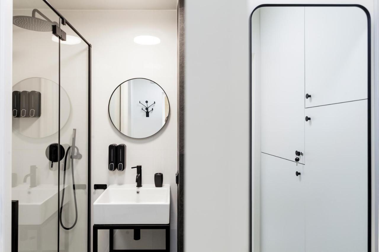 Uni Apartament ウッチ エクステリア 写真